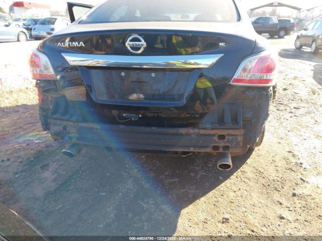 Nissan Altima 2.5 S Image 9