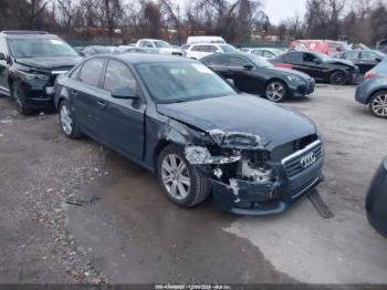  Salvage Audi A4