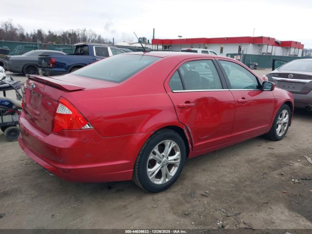 Ford Fusion Se Image 14