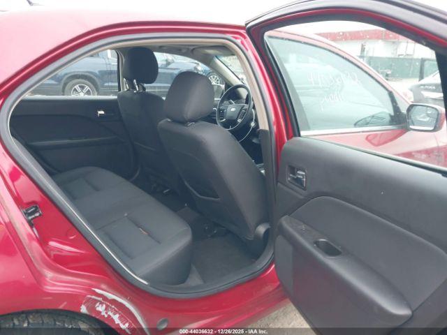 Ford Fusion Se Image 12