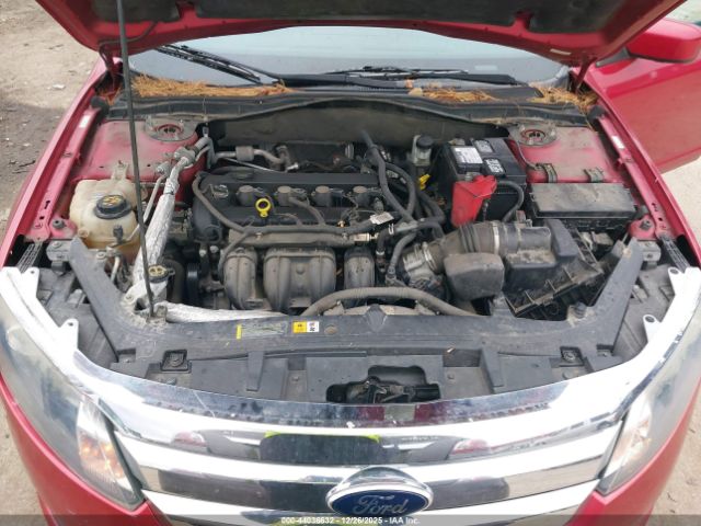 Ford Fusion Se Image 10