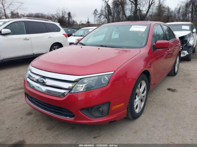 Ford Fusion Se Image 13