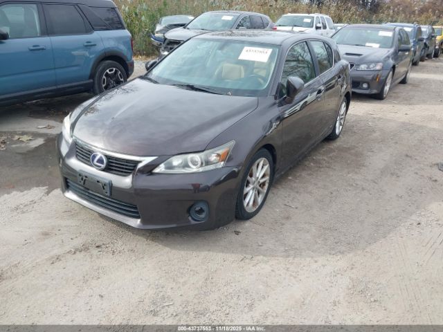Lexus Ct Premium Image 4
