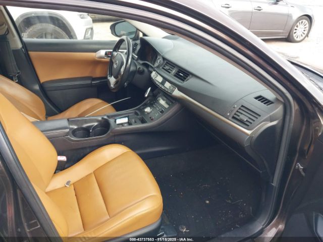 Lexus Ct Premium Image 6