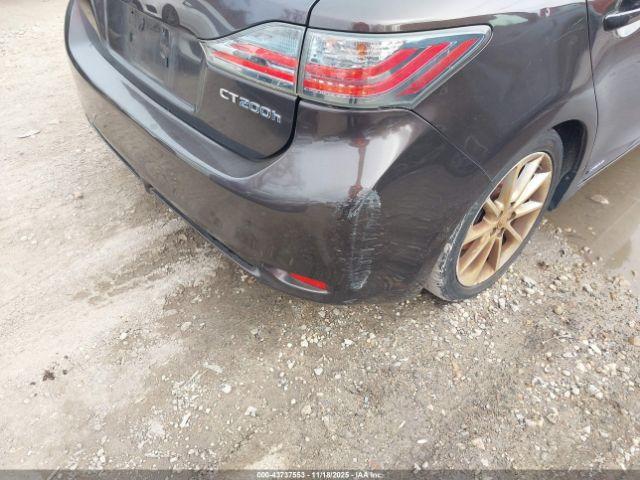 Lexus Ct Premium Image 14