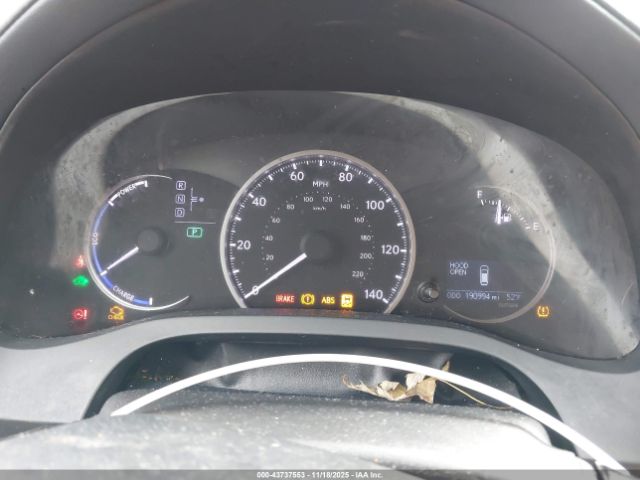 Lexus Ct Premium Image 8