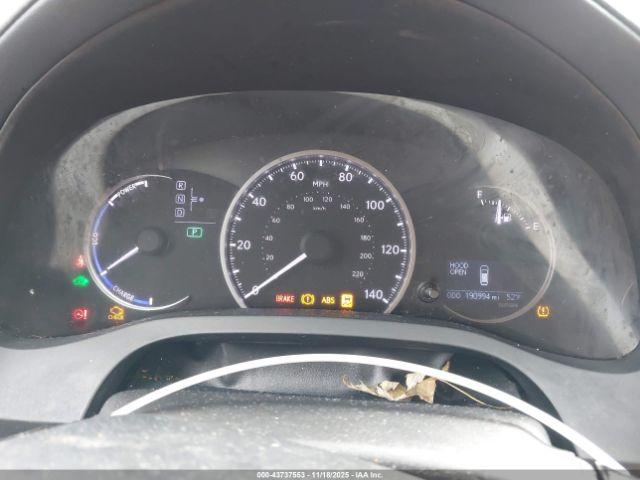 Lexus Ct Premium Image 8