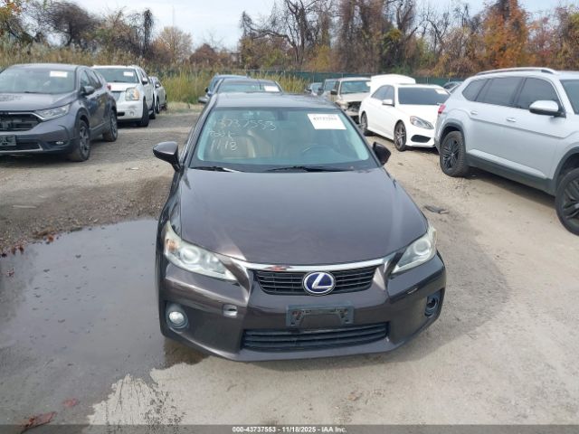 Lexus Ct Premium Image 16