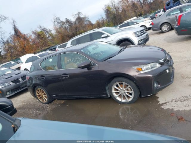 Lexus Ct Premium Image 7