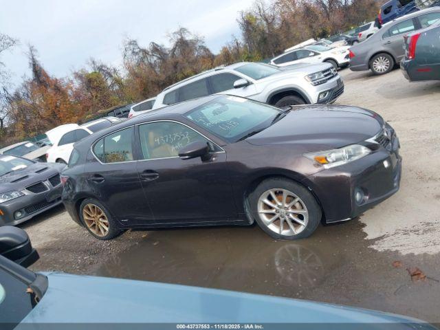 Lexus Ct Premium Image 7