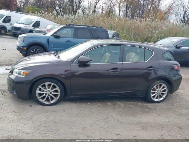 Lexus Ct Premium Image 9