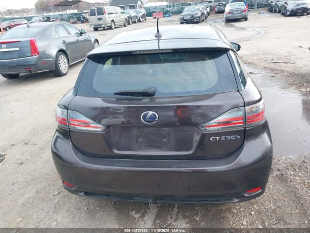 Lexus Ct Premium Image 2