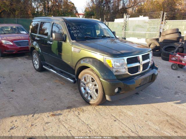  Salvage Dodge Nitro