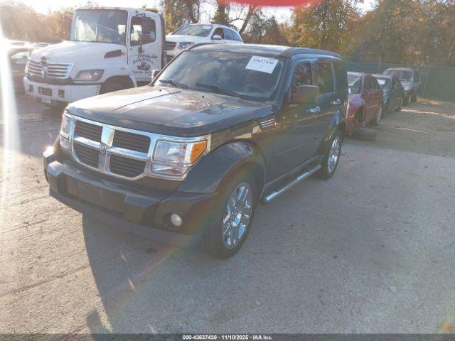 Dodge Nitro Se Image 12