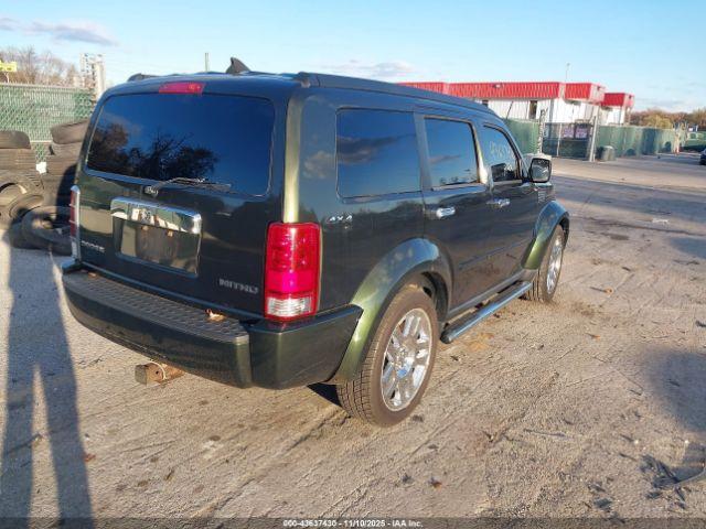 Dodge Nitro Se Image 4