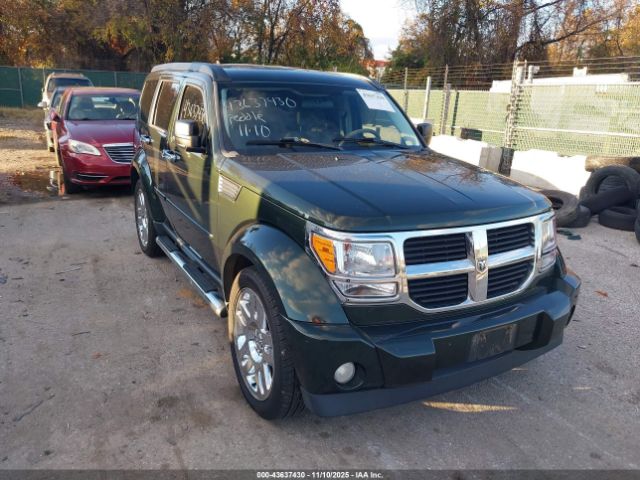 Dodge Nitro Se Image 2