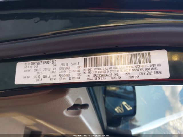 Dodge Nitro Se Image 6