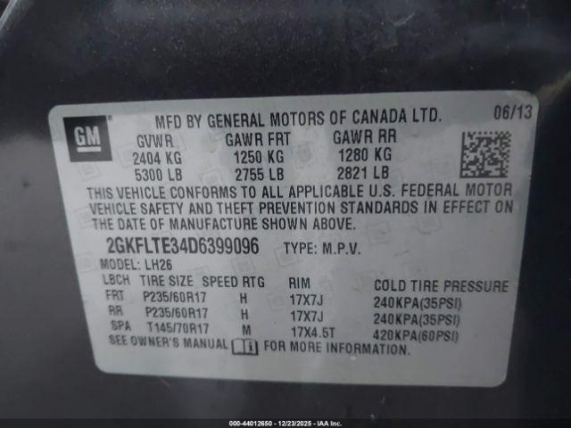 GMC Terrain Sle-2 Image 12