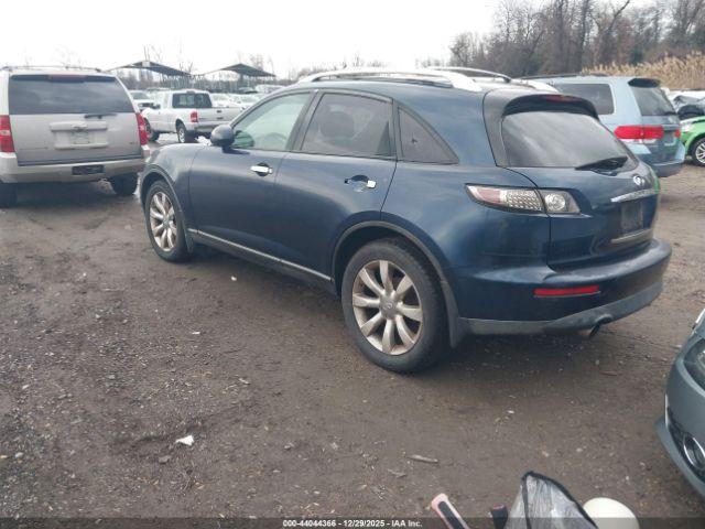 INFINITI Fx Image 13