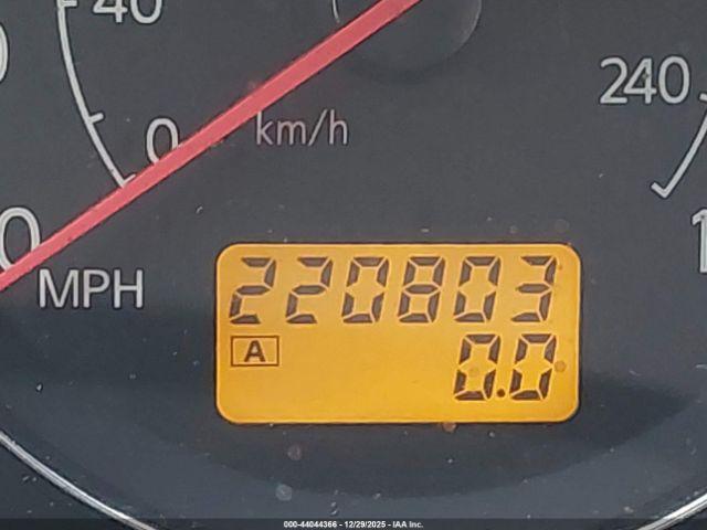 INFINITI Fx Image 11