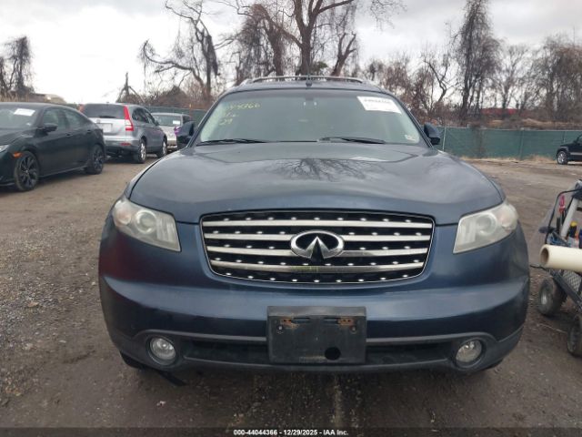 INFINITI Fx Image 12