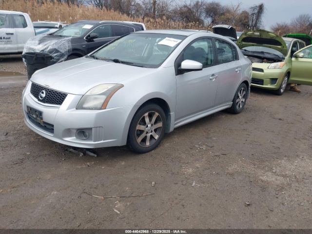 Nissan Sentra 2.0 Sr Image 5