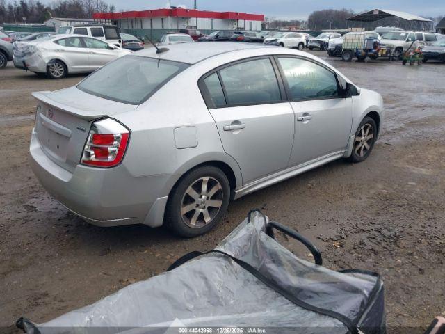 Nissan Sentra 2.0 Sr Image 3