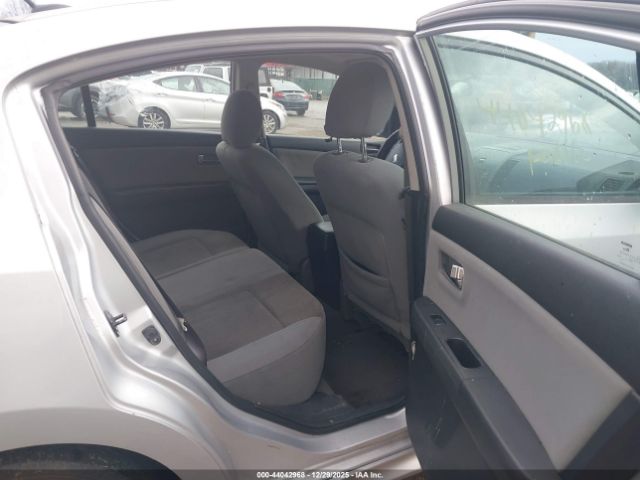 Nissan Sentra 2.0 Sr Image 8