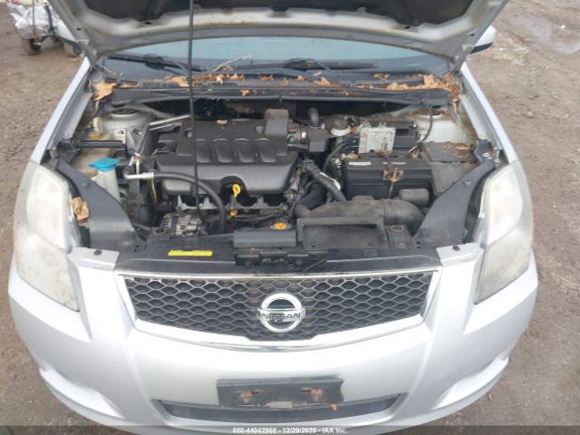 Nissan Sentra 2.0 Sr Image 9