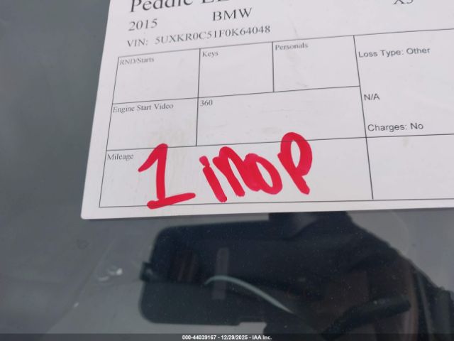 BMW X Series Xdrive35i Image 13