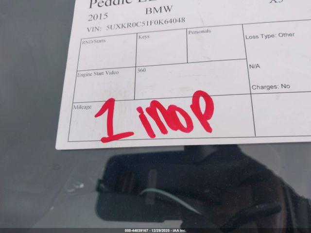 BMW X Series Xdrive35i Image 13