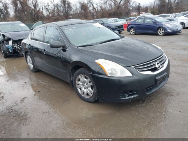 Nissan Altima 2.5 S Image 1