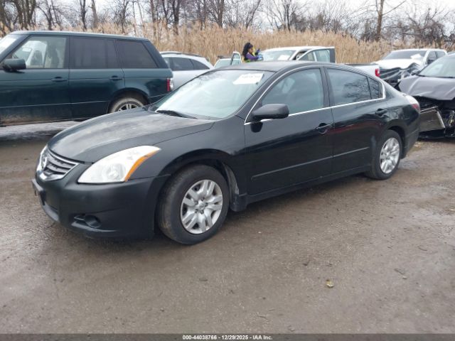 Nissan Altima 2.5 S Image 4