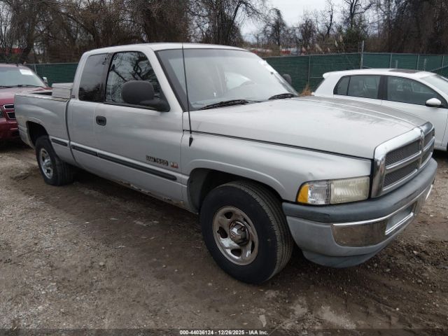 Dodge Ram 1500 St Image 1