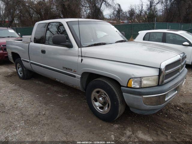  Salvage Dodge Ram 1500
