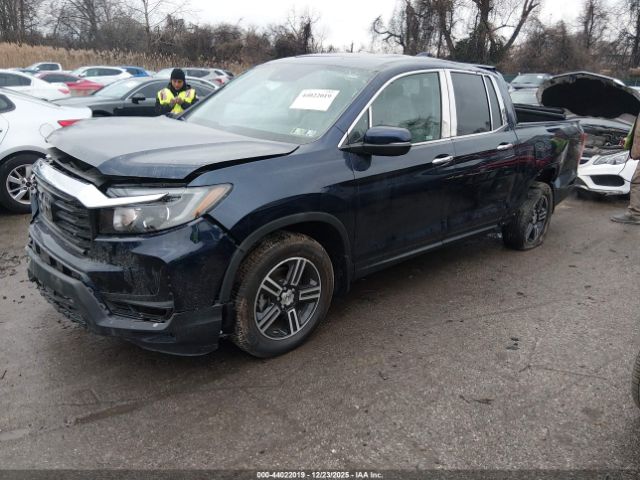 Honda Ridgeline Rtl Image 5