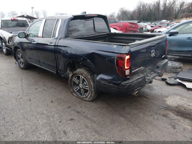 Honda Ridgeline Rtl Image 3