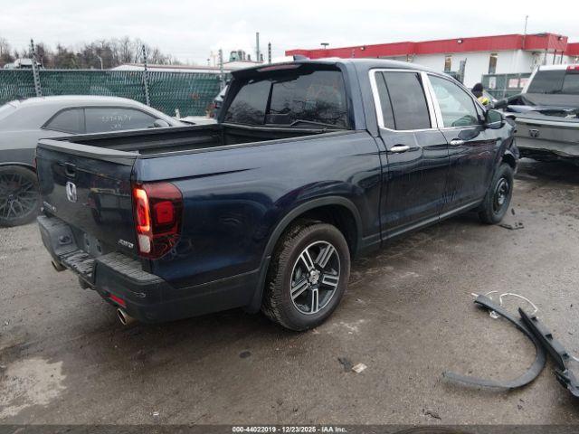 Honda Ridgeline Rtl Image 6