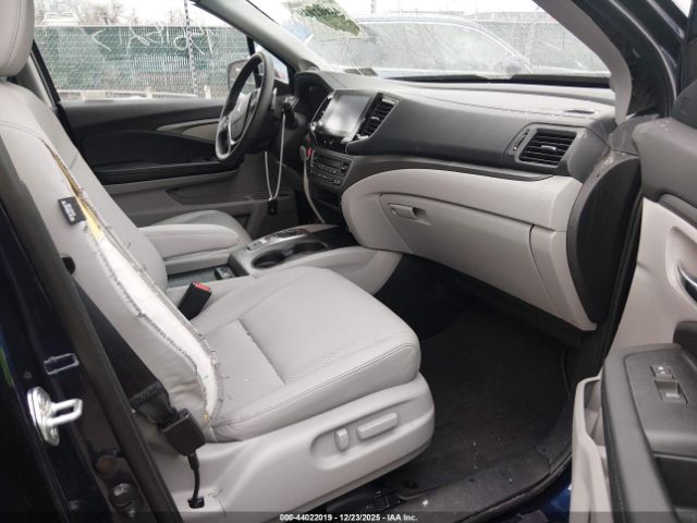 Honda Ridgeline Rtl Image 4