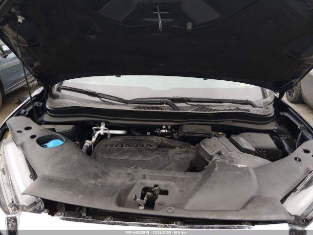 Honda Ridgeline Rtl Image 13