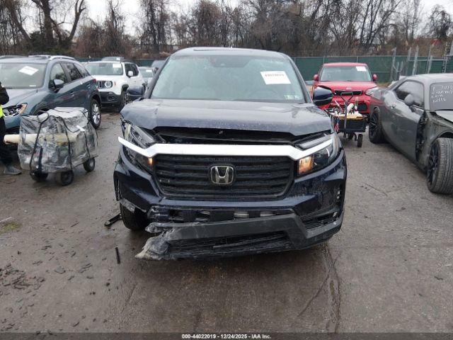 Honda Ridgeline Rtl Image 11