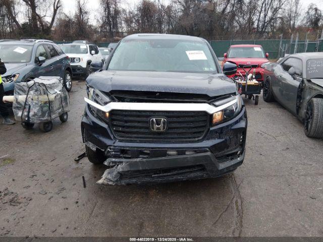 Honda Ridgeline Rtl Image 11