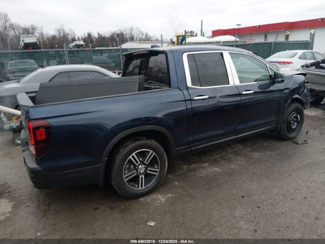 Honda Ridgeline Rtl Image 12