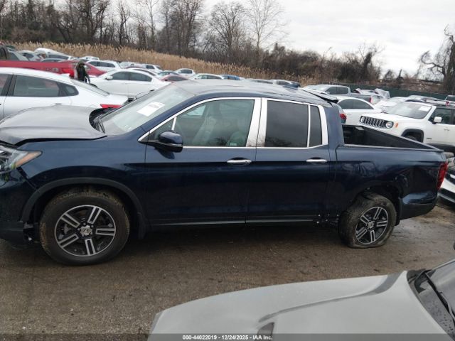 Honda Ridgeline Rtl Image 19