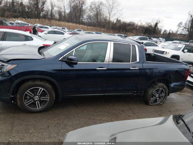 Honda Ridgeline Rtl Image 19