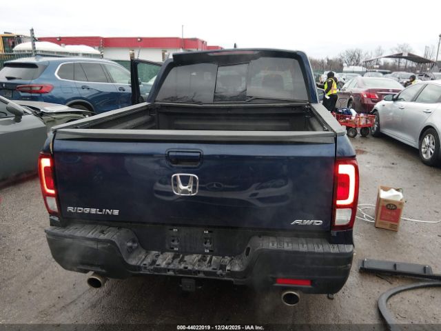 Honda Ridgeline Rtl Image 14