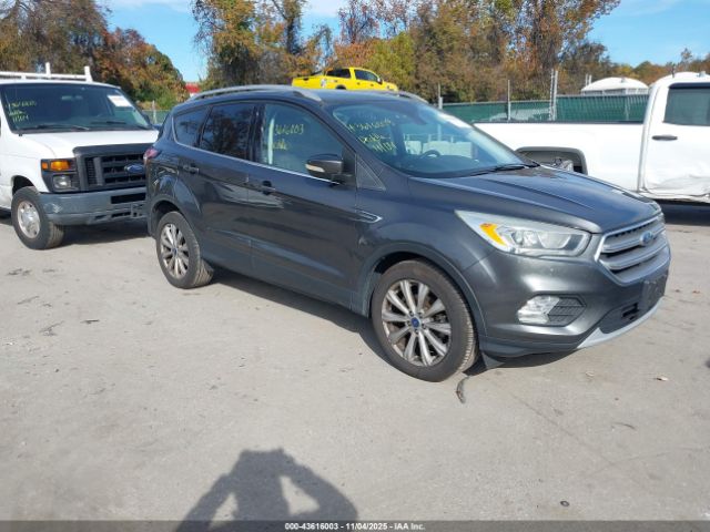 Ford Escape Titanium Image 1