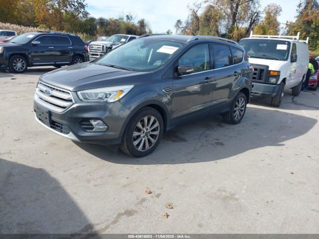 Ford Escape Titanium Image 5