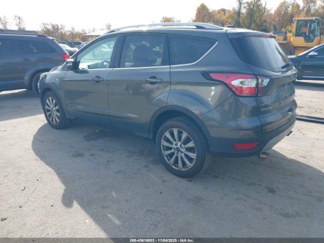 Ford Escape Titanium Image 7