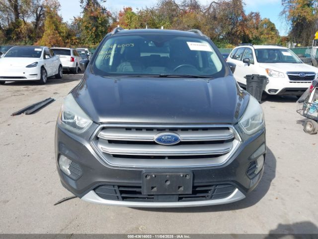 Ford Escape Titanium Image 12